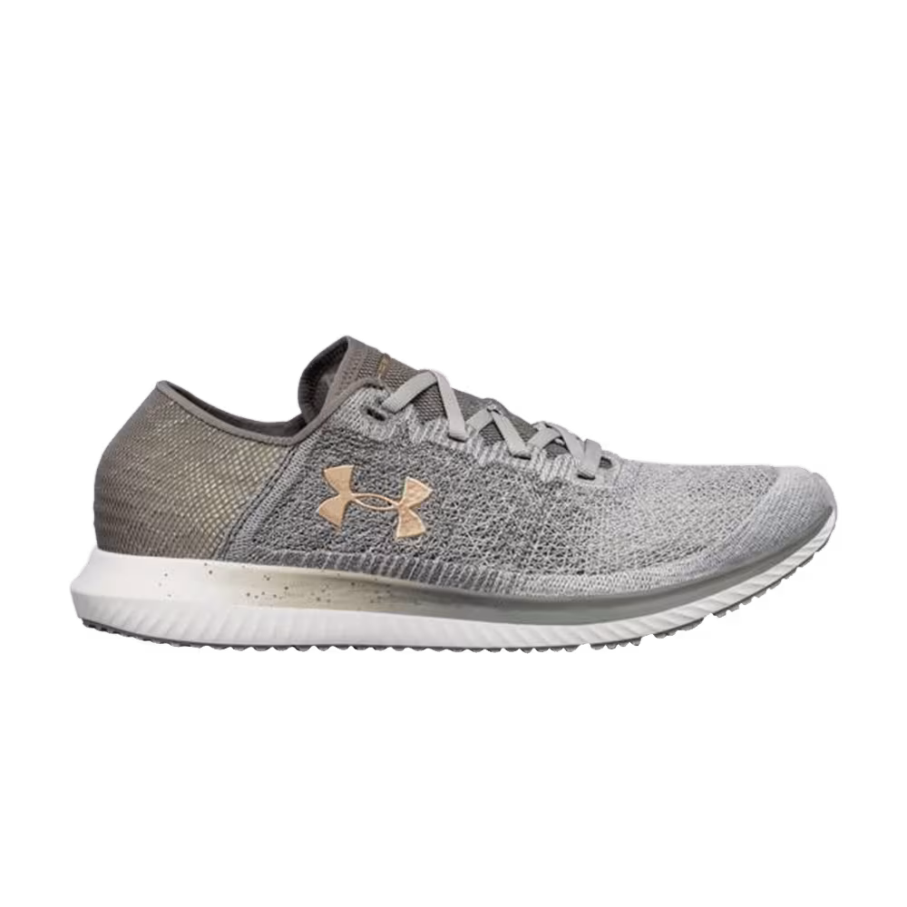 Under Armour Threadborne Blur Gunpowder Green