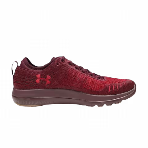 Under Armour Threadborne Fortis 'Dark Maroon'