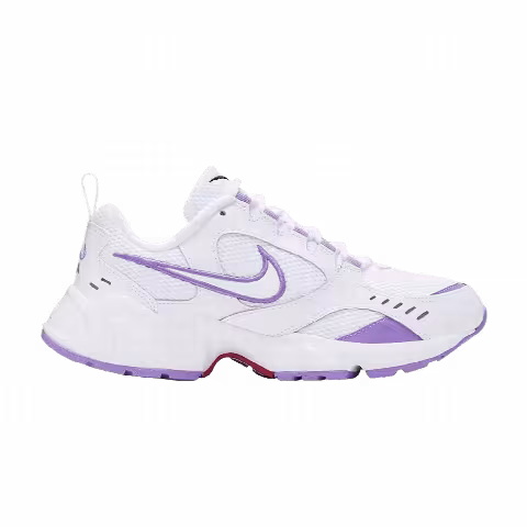 Nike Wmns Air Heights 'White Noble Red'