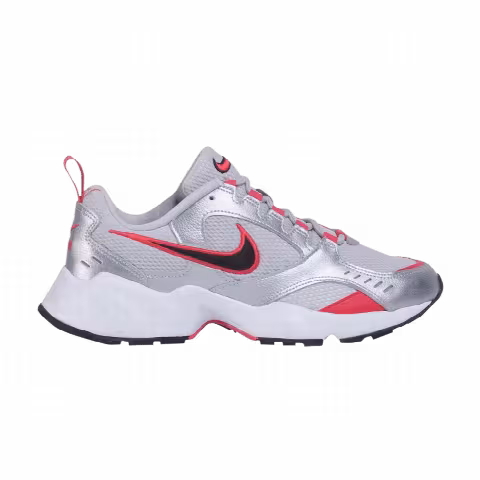 Nike Air Heights 'Grey Fog Red'