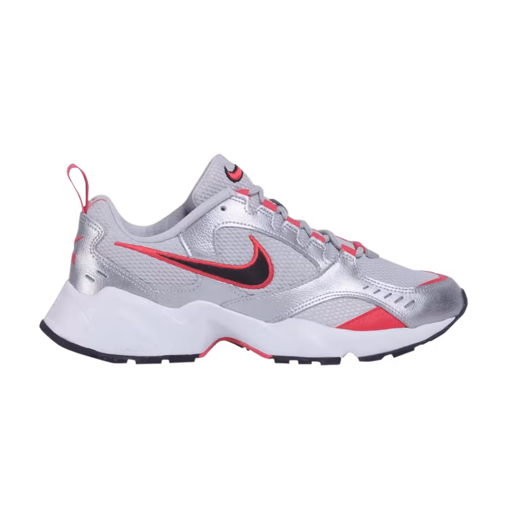 Nike Air Heights Grey Fog Red