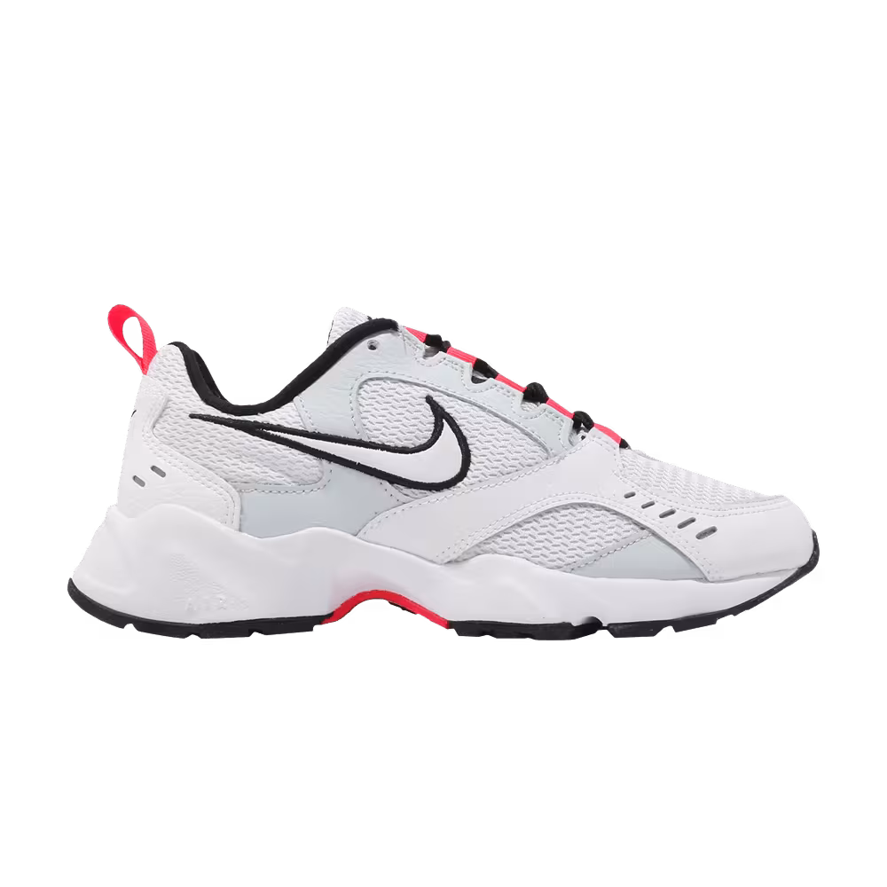 Nike Women's Air Heights White Glacier Blue