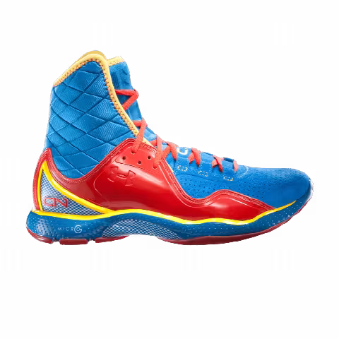 Under Armour Cam Highlight 'Superman'