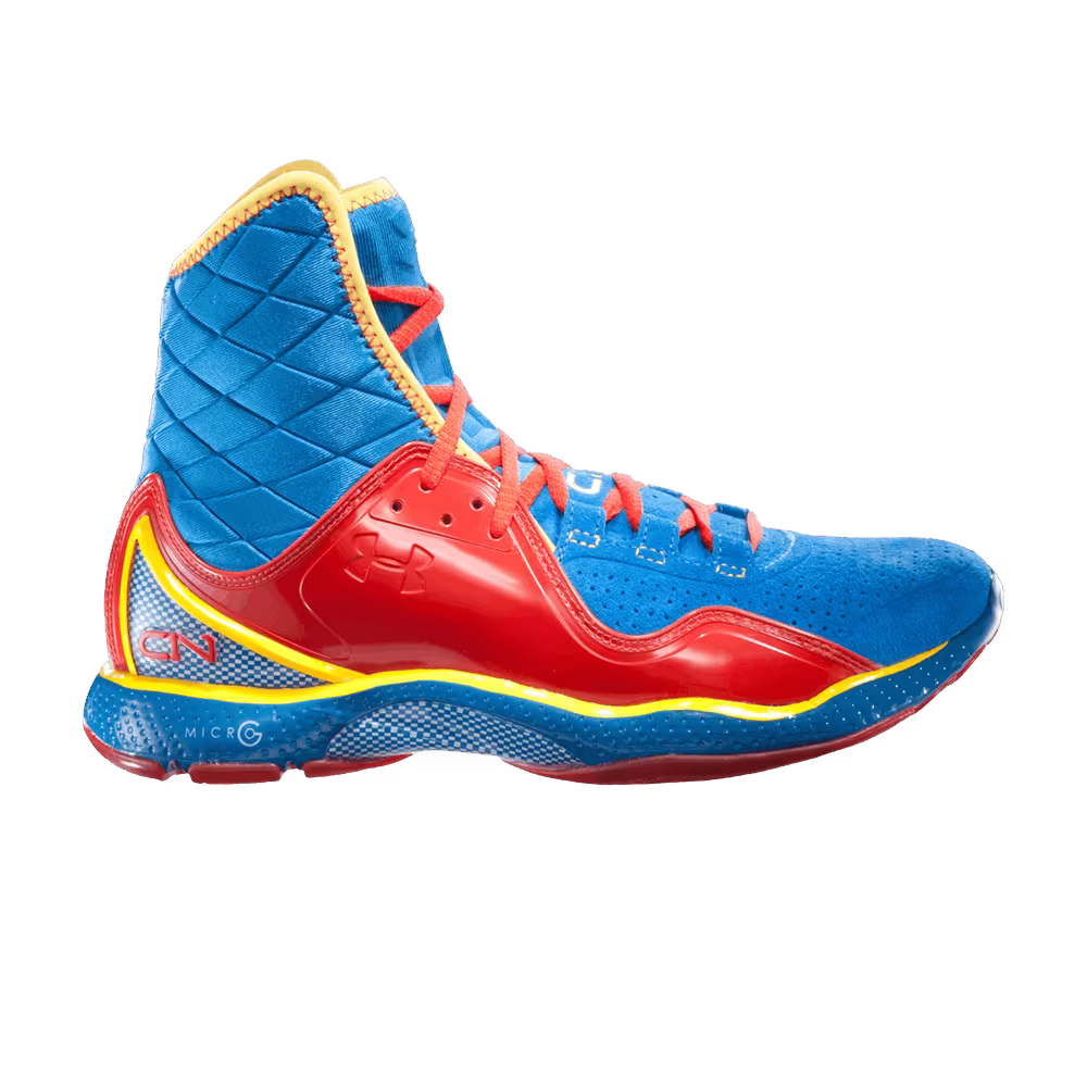 Under Armour Cam Highlight Superman