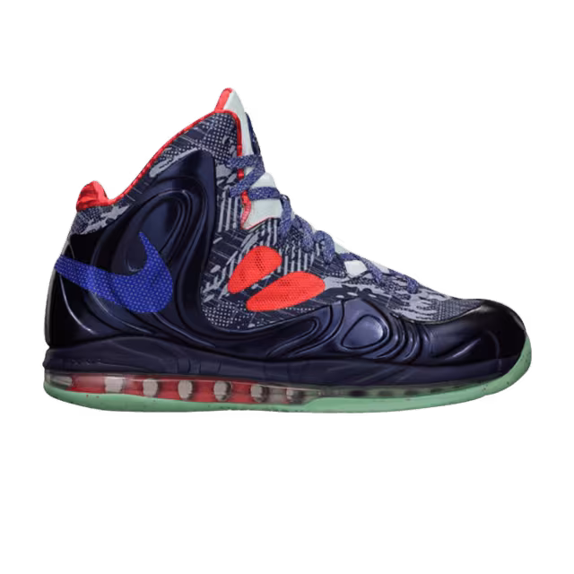 Nike Air Max Hyperposite Glow In The Dark