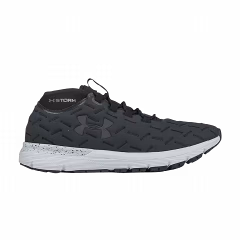 Under Armour Charged Reactor Run 'Anthracite'