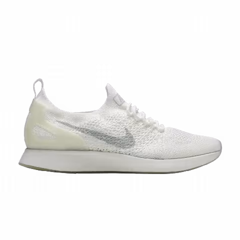 Nike Wmns Air Zoom Mariah Flyknit Racer 'White Pure Platinum'