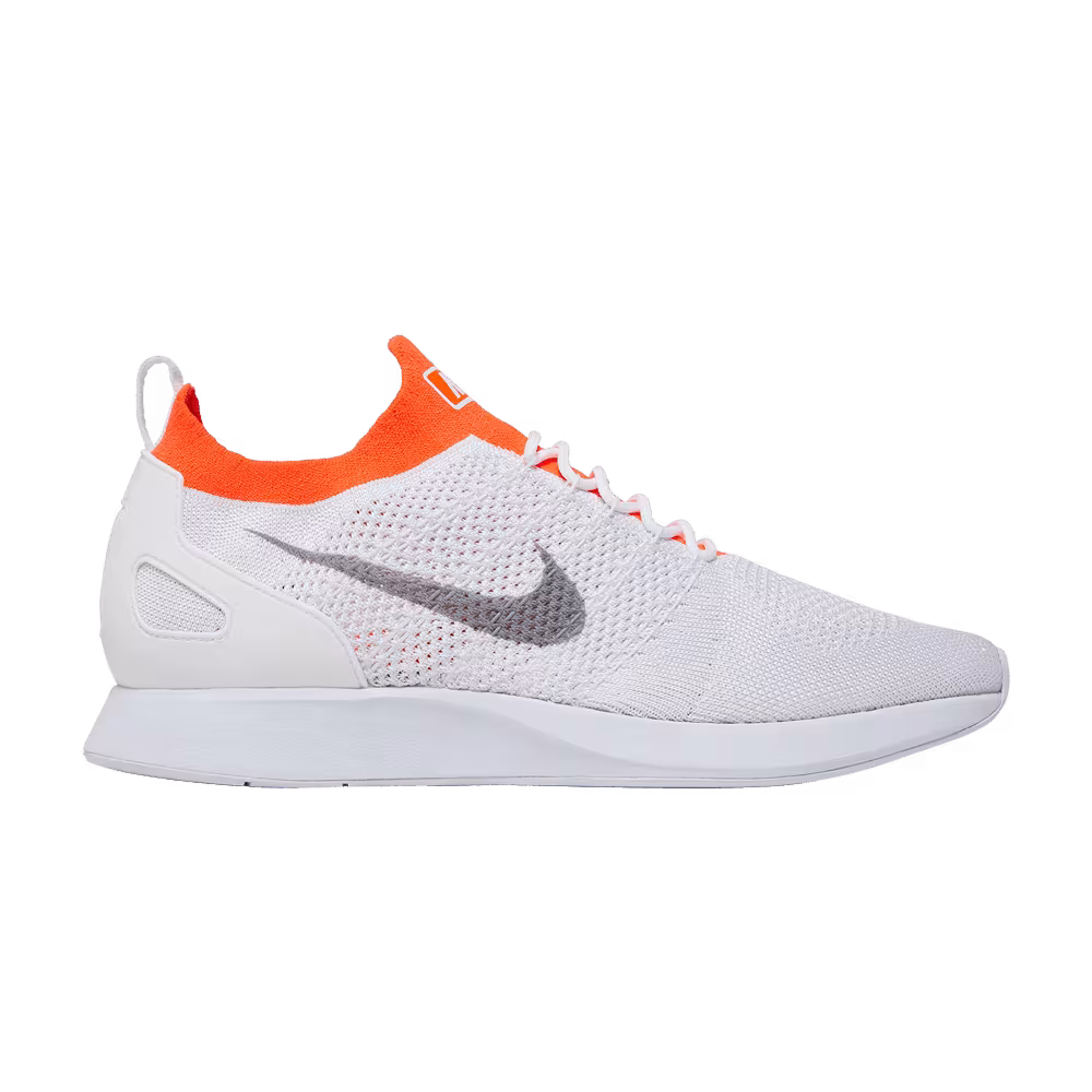 Nike Air Zoom Mariah Flyknit Racer Platinum Orange