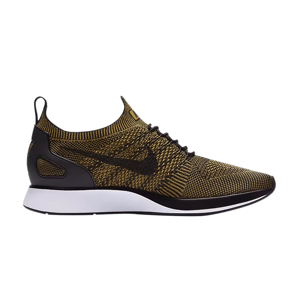 Nike Air Zoom Mariah Flyknit Racer Black Desert Moss
