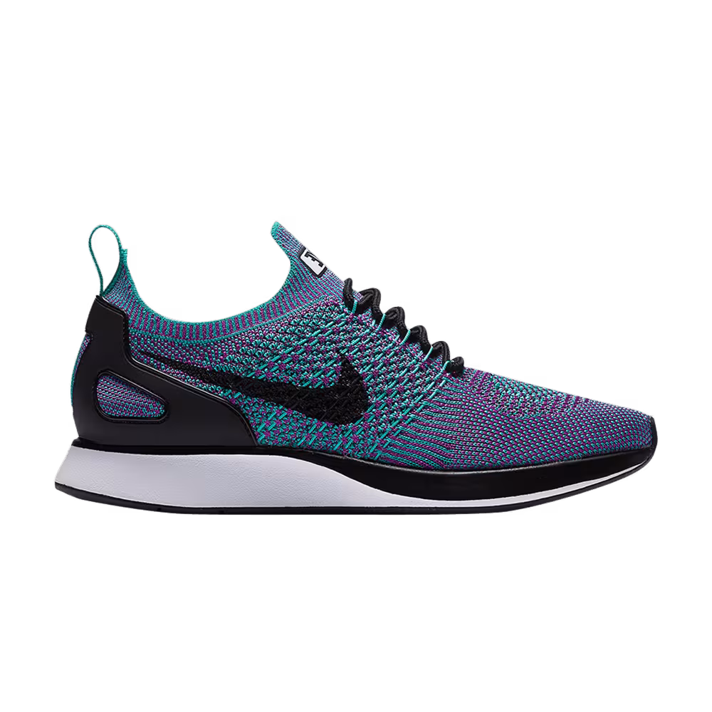 Nike Women's Air Zoom Mariah Flyknit Racer Clear Jade