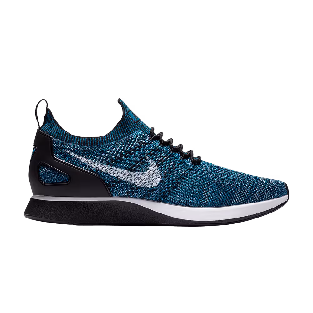 Nike Air Zoom Mariah Flyknit Racer Green Abyss