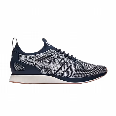 Nike Air Zoom Mariah Flyknit Racer 'College Navy'