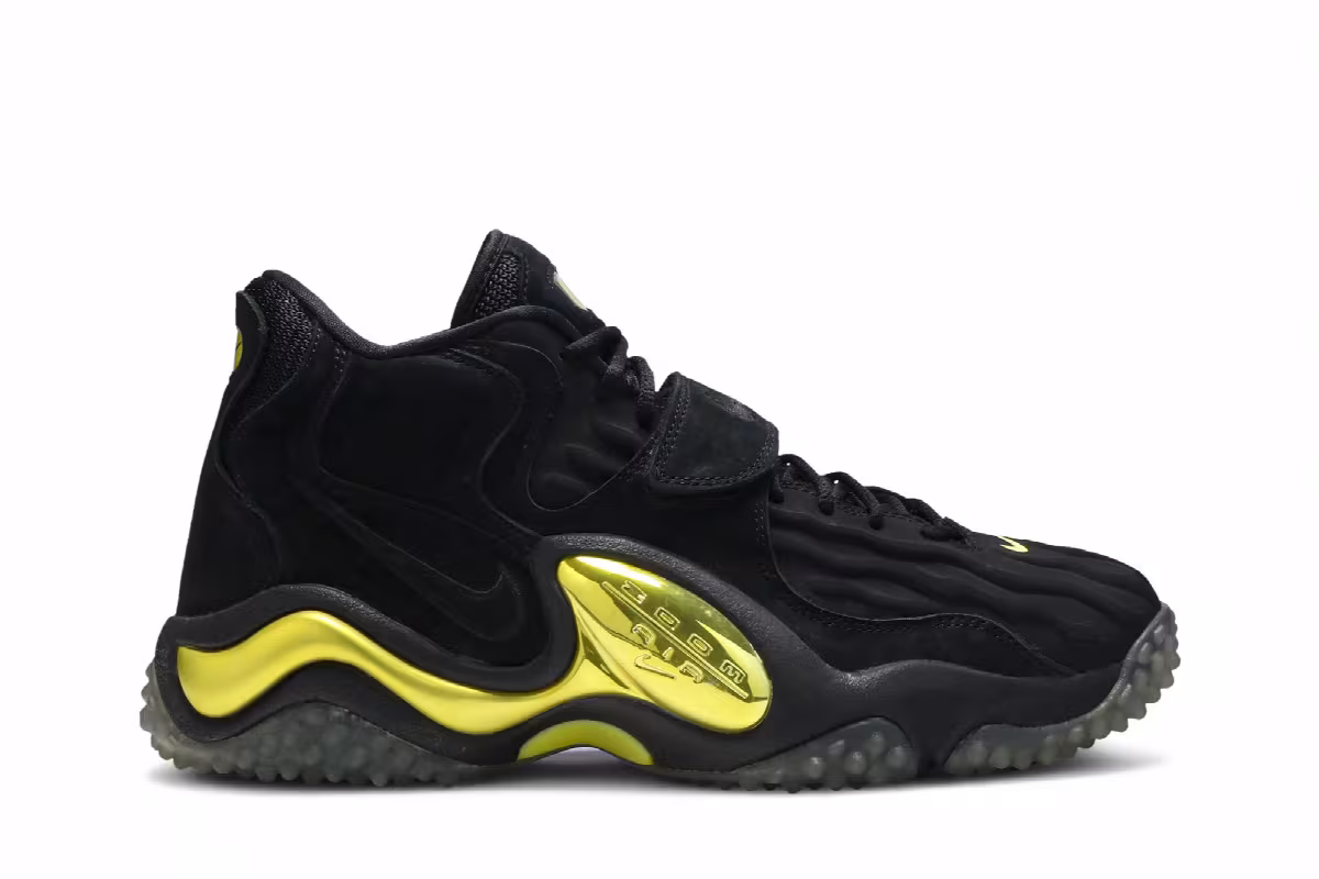 Nike Air Zoom Turf Jet 97 Qs Oregon Ducks, view 2