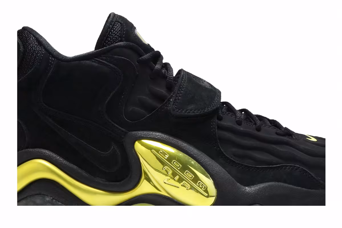 Nike Air Zoom Turf Jet 97 Qs Oregon Ducks, view 3