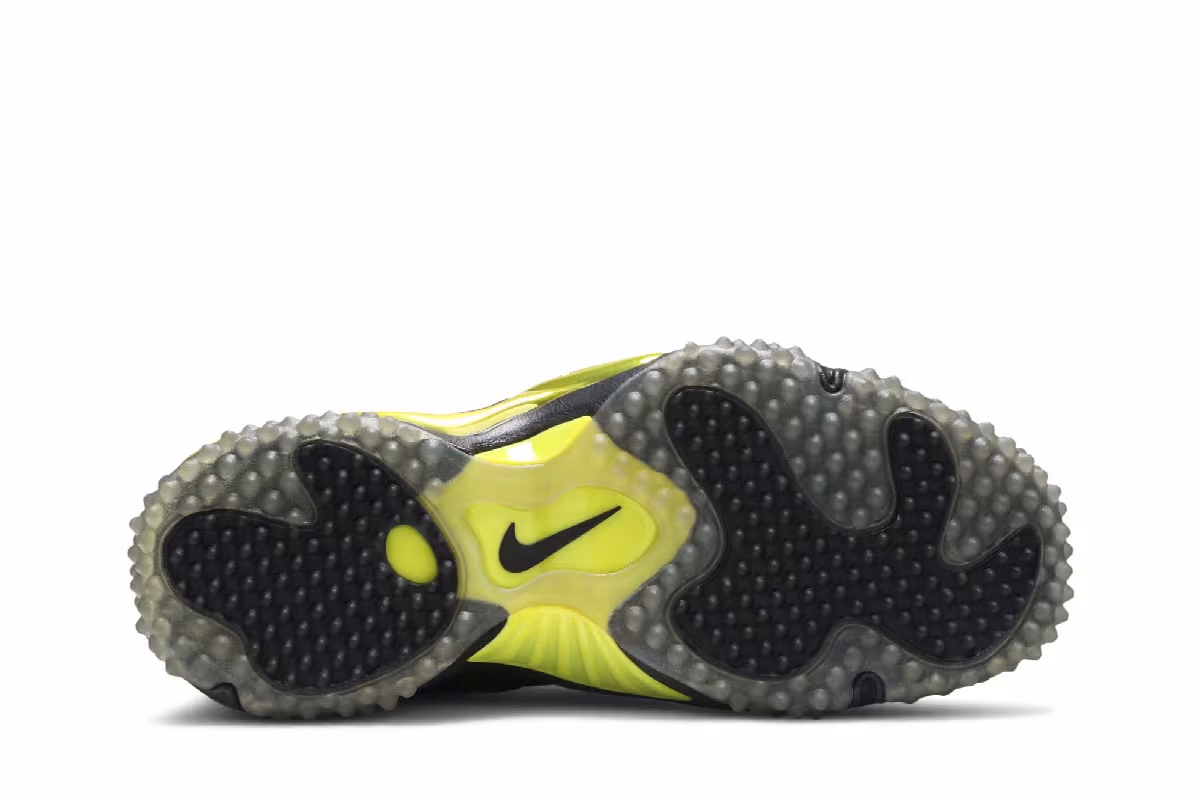 Nike Air Zoom Turf Jet 97 Qs Oregon Ducks, view 5