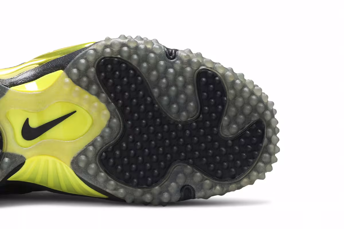 Nike Air Zoom Turf Jet 97 Qs Oregon Ducks, view 6