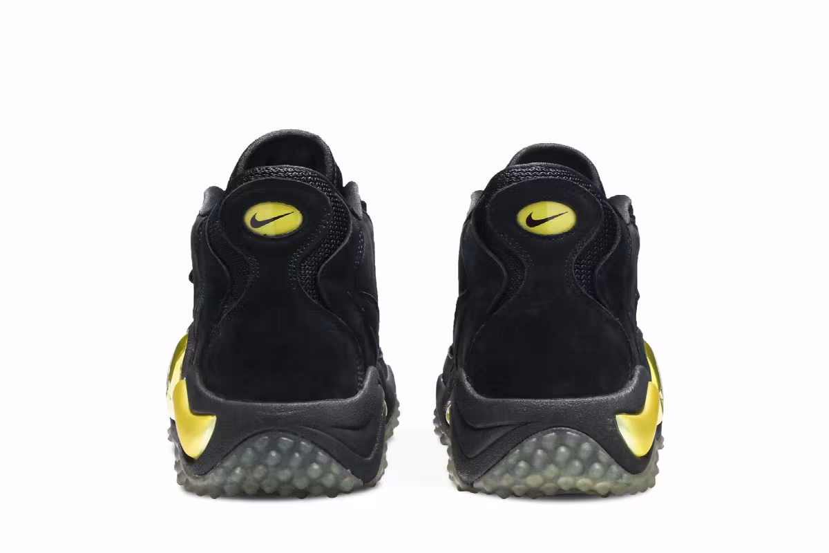 Nike Air Zoom Turf Jet 97 Qs Oregon Ducks, view 7