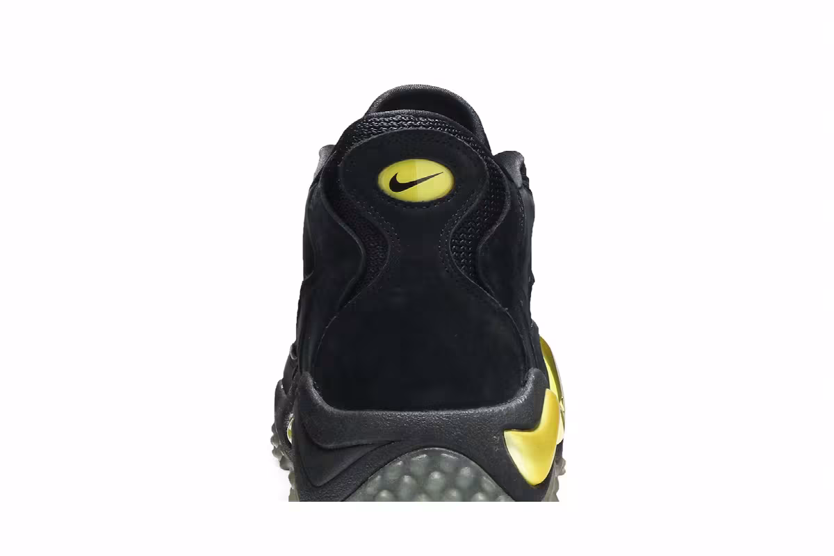 Nike Air Zoom Turf Jet 97 Qs Oregon Ducks, view 8