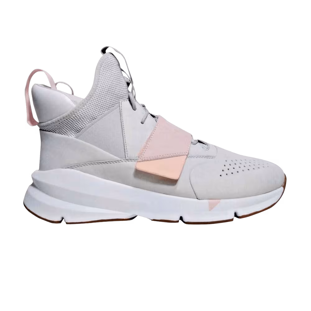 Under Armour Forge 1 Mid Stone Grey Rose