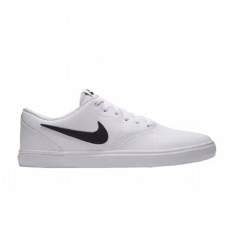Nike Check Solar SB 'White Black'