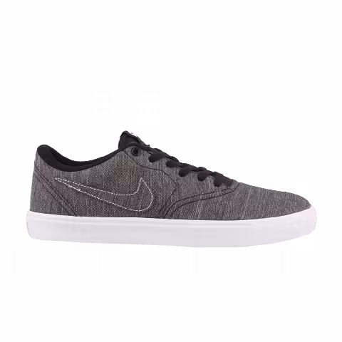 Nike Check Solarsoft Canvas Premium SB 'Black White'