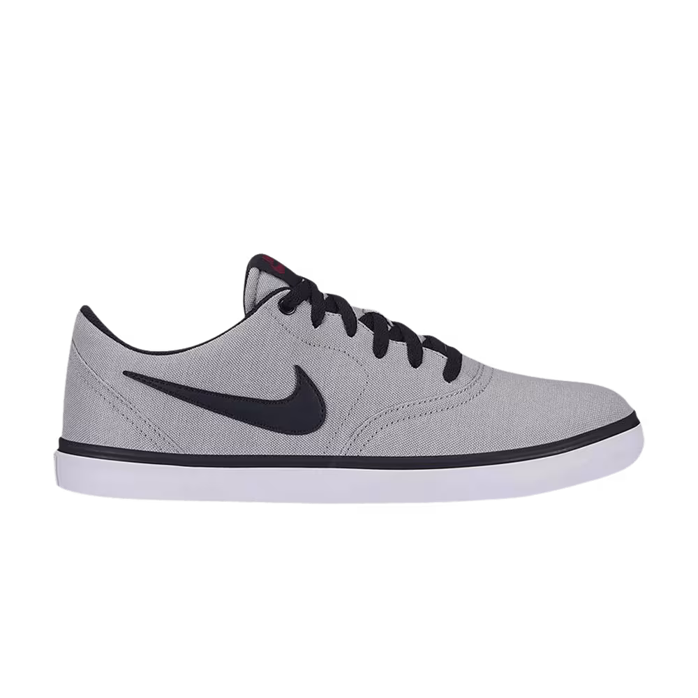 Nike Check Solarsoft Canvas SB Atmosphere Grey