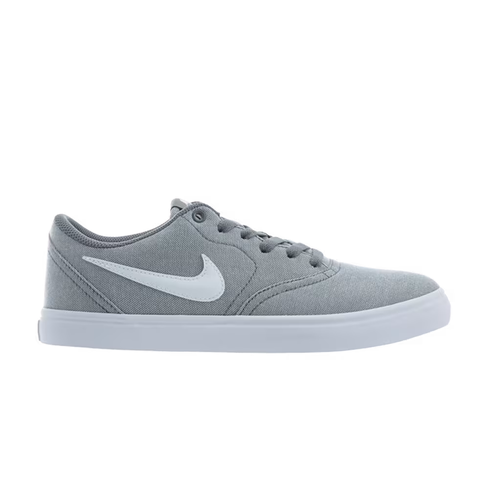 Nike Check Solar Canvas SB Cool Grey