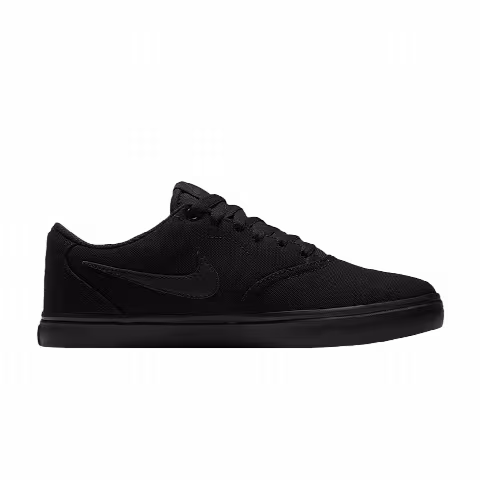 Nike Wmns Check Solar SB Canvas 'Black Anthracite'