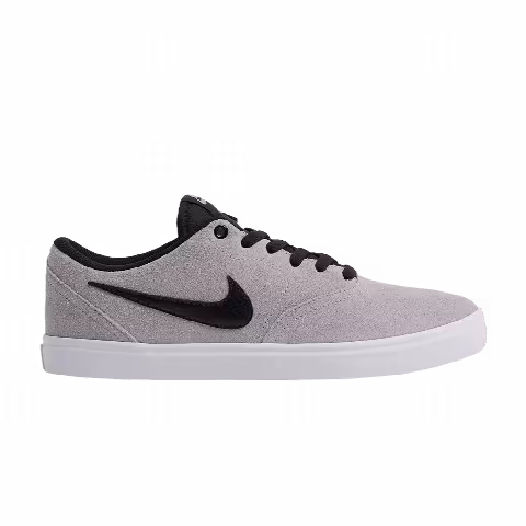 Nike Check Solarsoft SB 'Grey Black'