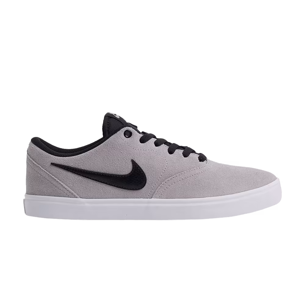 Nike Check Solarsoft SB Grey Black