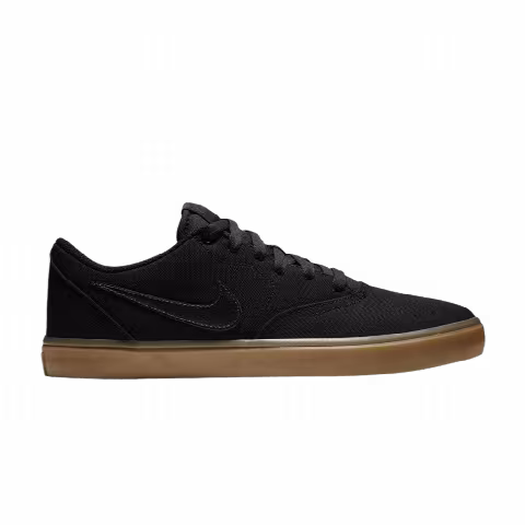 Nike Check Solar Canvas SB 'Black Gum'