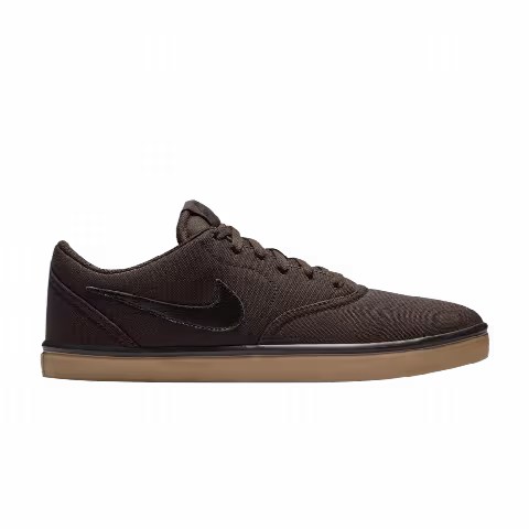 Nike Check Solarsoft Canvas SB 'Velvet Brown Gum'
