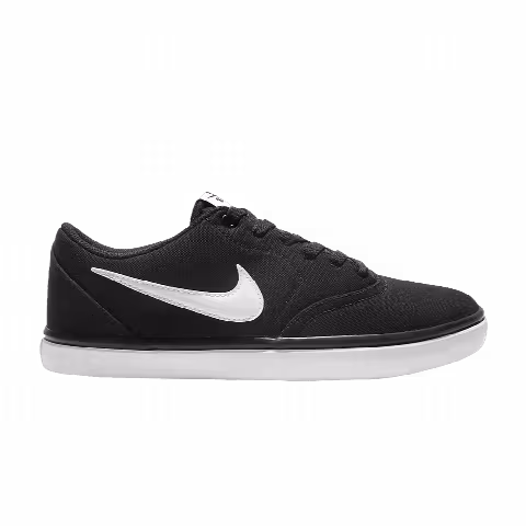Nike SB Check Solar CNVS 'Black'