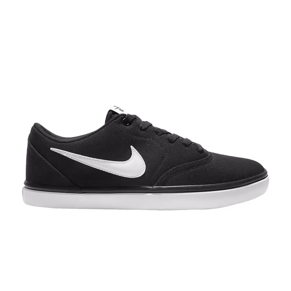 Nike SB Check Solar CNVS Black