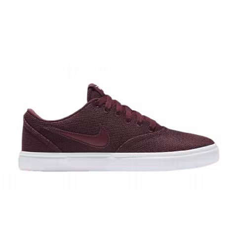 Nike Wmns Check Solar SB 'Night Maroon'