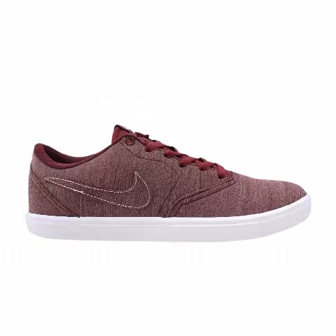 Nike Check Solar SB Canvas Premium 'Dark Team Red'