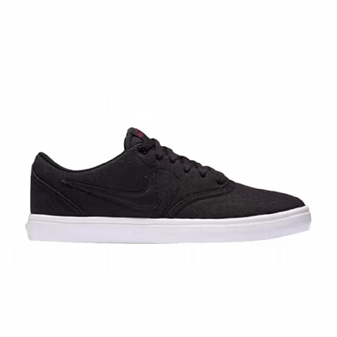 Nike Check Solar Canvas SB 'Black'