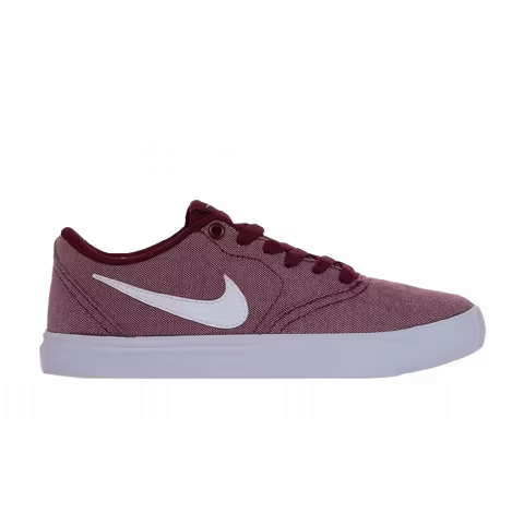 Nike Wmns Check Solar Canvas SB 'Team Red'