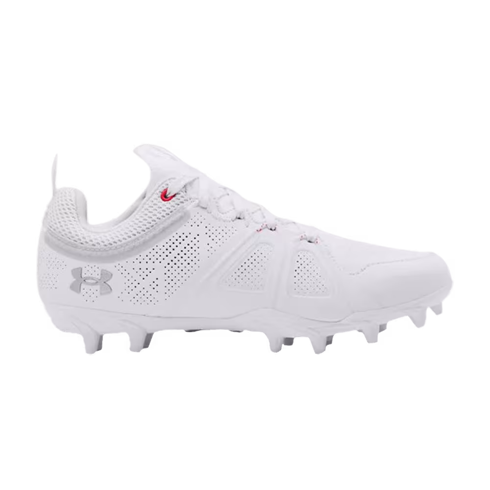 Under Armour Women's Glory MC White