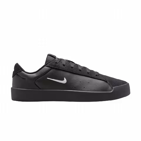 Nike Court Heritage MS 'Black'