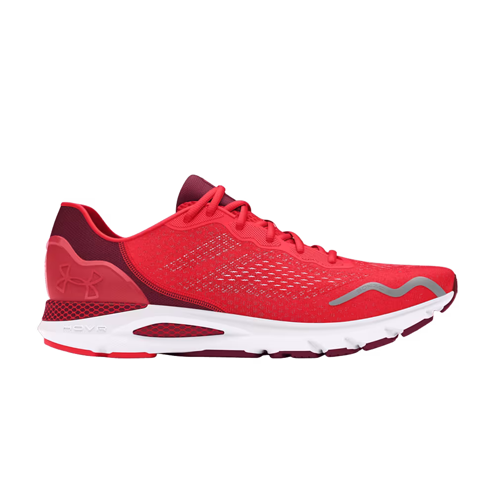 Under Armour HOVR Sonic 6 Red White