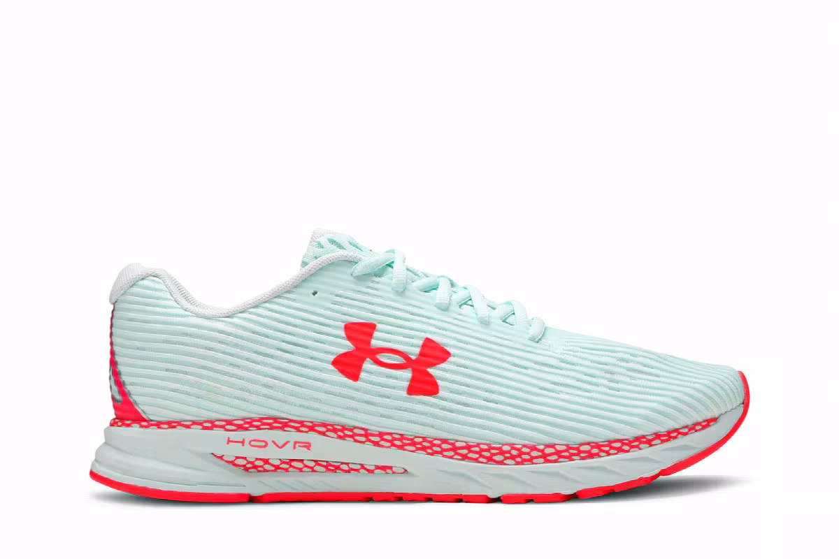 Under Armour HOVR Velociti 3 Seaglass Blue Beta, view 2