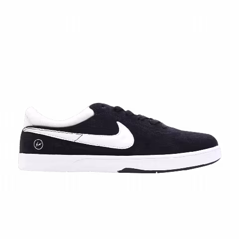 Fragment Design x Nike Eric Koston SB 'Black Suede'
