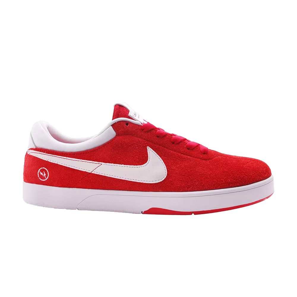 Nike Fragment Design x Eric Koston 1 SB University Red