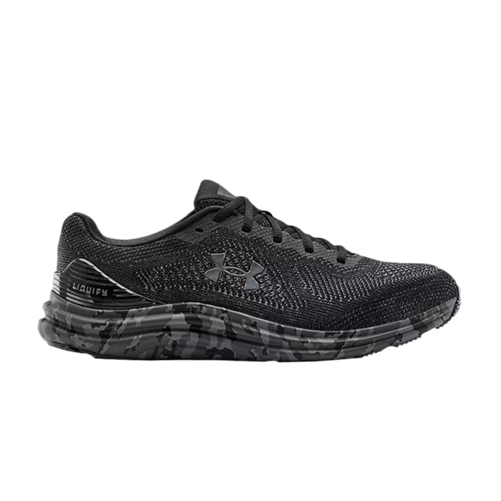 Under Armour Liquify Print Black Camo