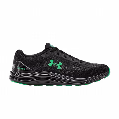 Under Armour Liquify 'Black Vapor Green'