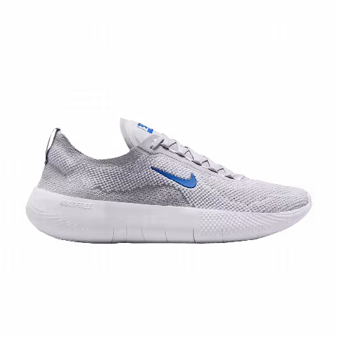 Nike Free 2025 'Grey Fog Pure Platinum Crystal Blue'