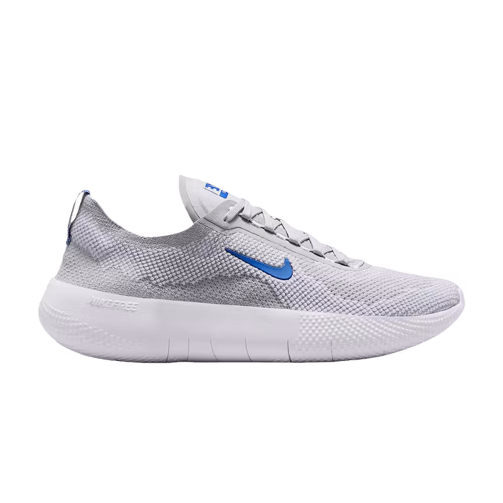 Nike Free 2025 Grey Fog Pure Platinum Crystal Blue