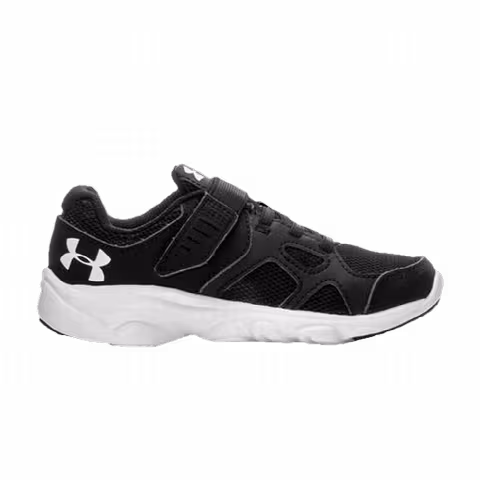 Under Armour Pace RN PS 'Black White'