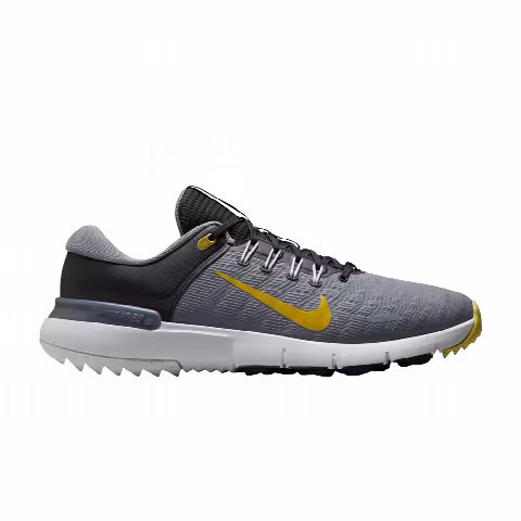 Nike Free Golf Next Nature Wide 'Black Infinite Gold'